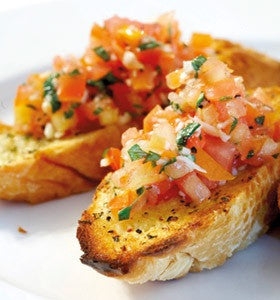 Bruschetta Platter