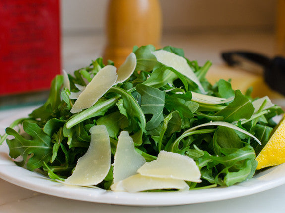 Arugula and Parmesan Salad