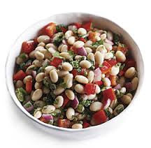 Bean salad