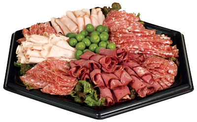 Traditional Meat Platter
