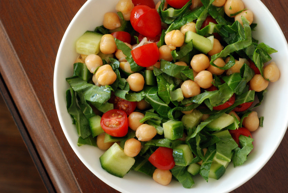 Chickpea Salad