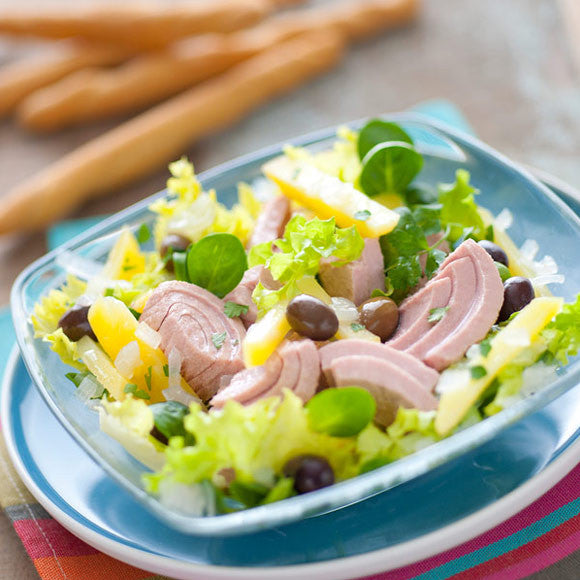 Tuna salad