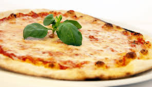 Traditional Roman Pizza