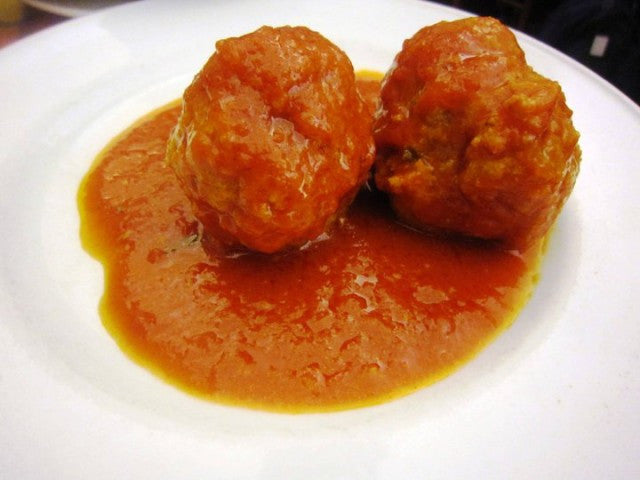 meat balls