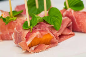 Prosciutto & Melone