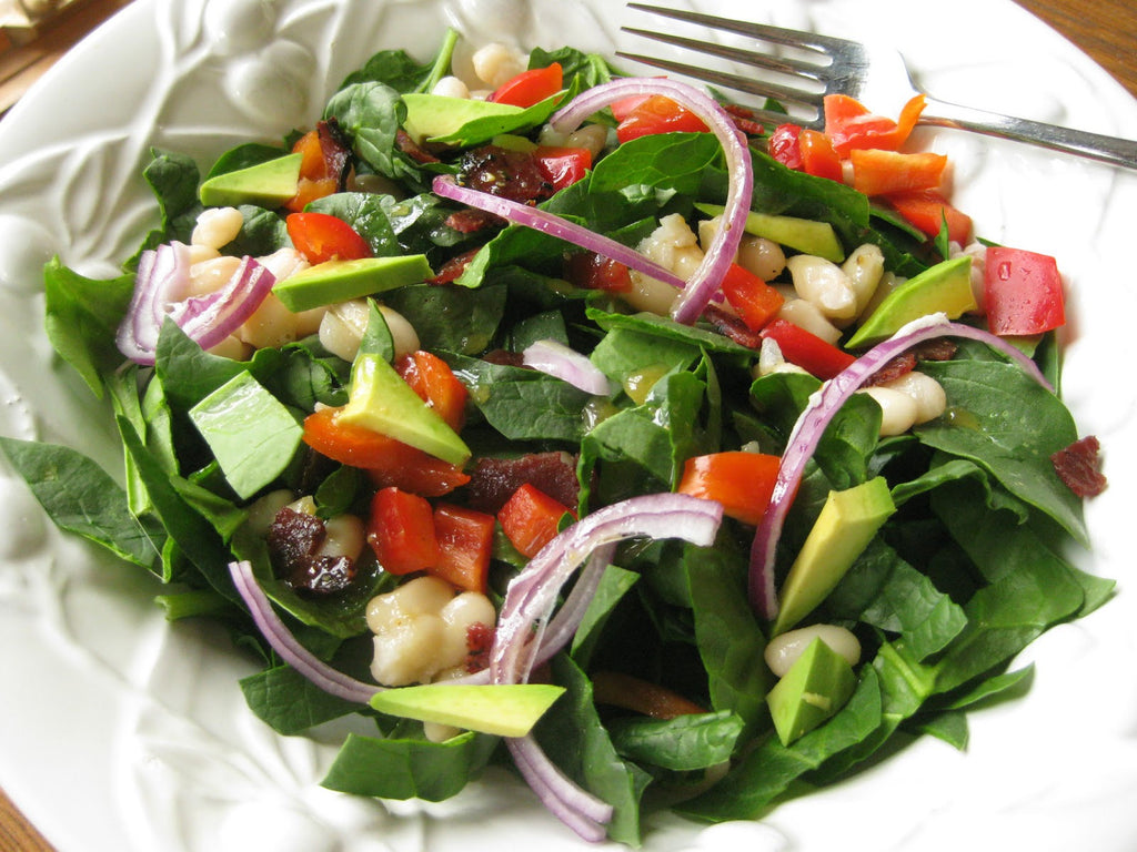 Spinach Salad
